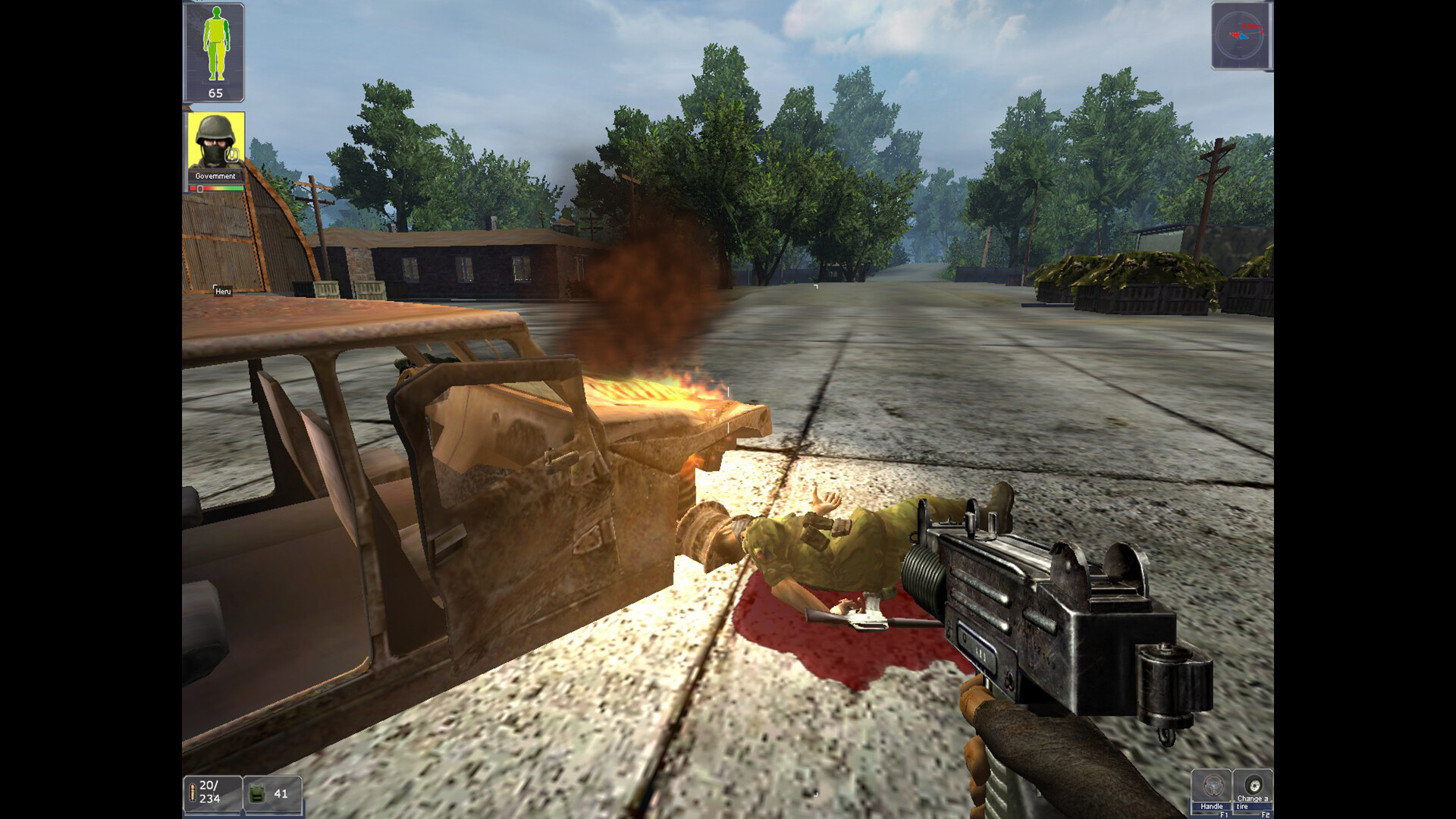 Boiling Point: Road to Hell Screenshot 9