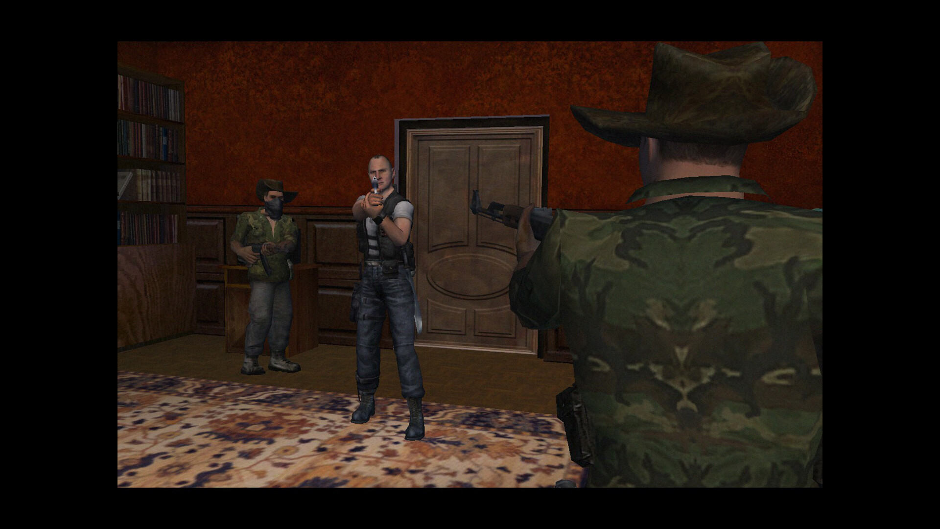 Boiling Point: Road to Hell Screenshot 4