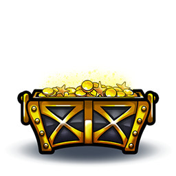 Multimillionaire icon