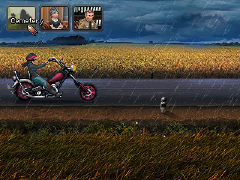 Kathy Rain Screenshot 1