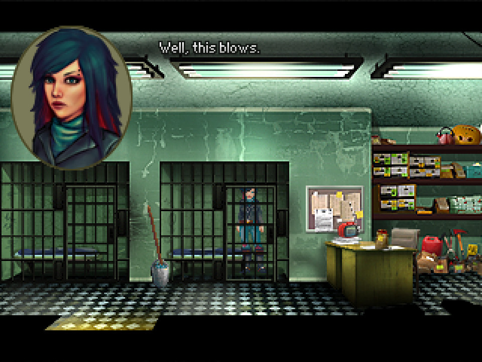 Kathy Rain Screenshot 3