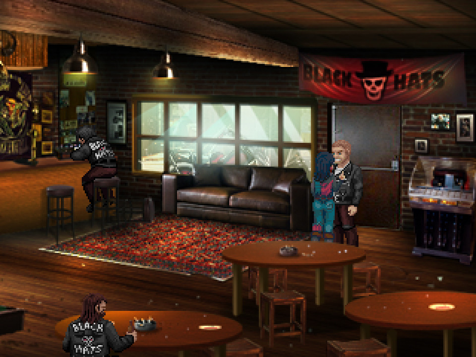 Kathy Rain Screenshot 6