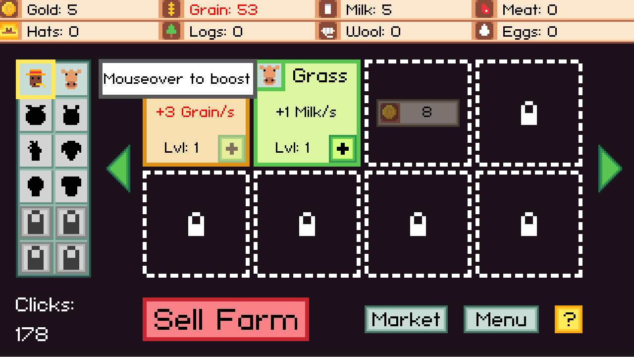 Critter Clicker Screenshot 4