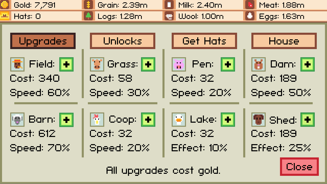 Critter Clicker Screenshot 1