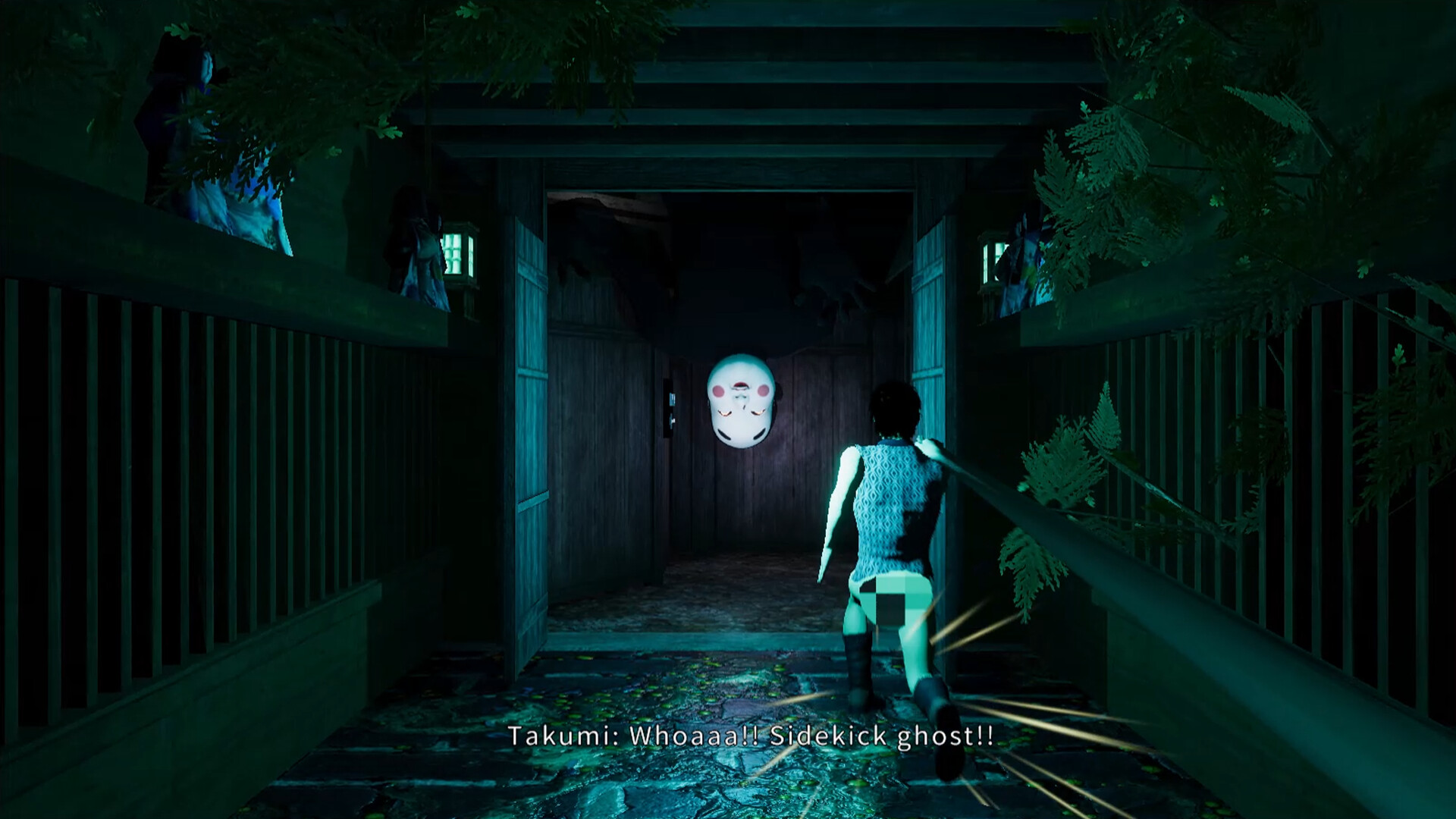 The Clingy Ghost Screenshot 2