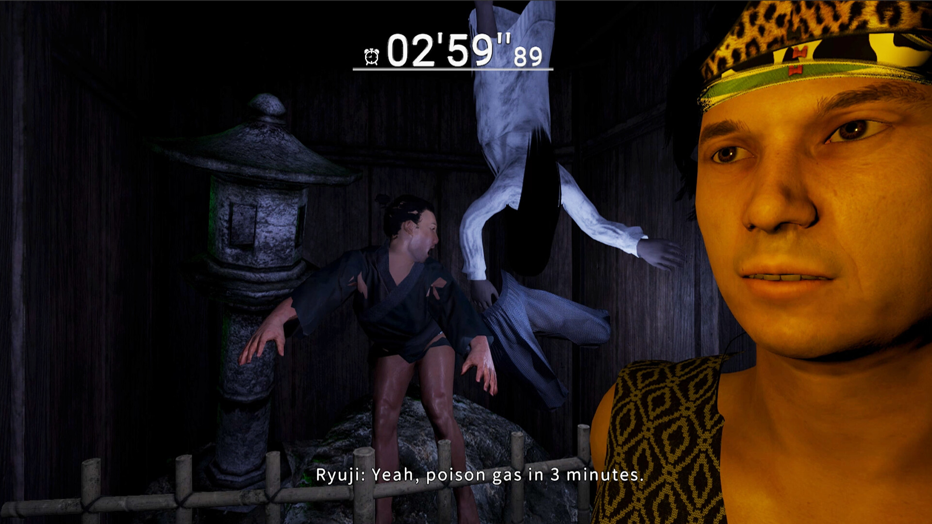 The Clingy Ghost Screenshot 1