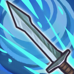 Sword and Gem icon