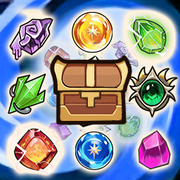 Crystal World icon