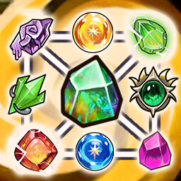Gem Puzzle icon