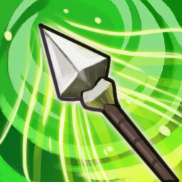 Cloud-Piercing Arrow icon