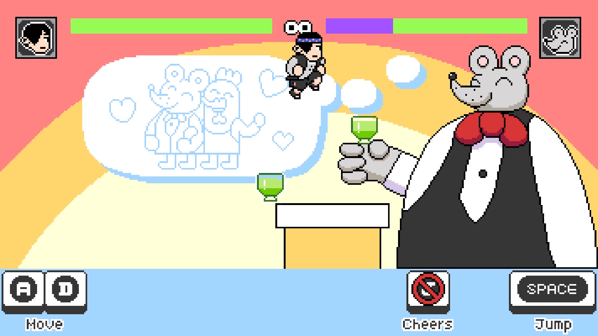 Freak Crossing Screenshot 2