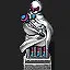 Chaac's statue treasure icon