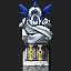 Ix Chel's statue treasure icon