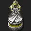 Baal Shamin's statue treasure icon
