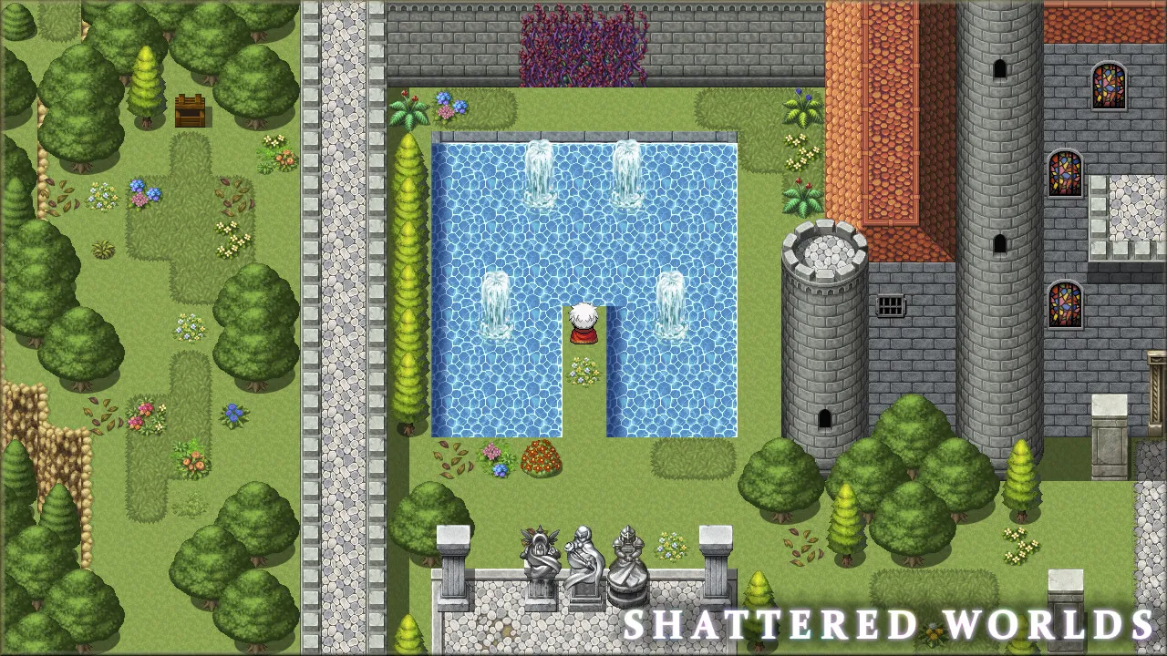 Shattered Worlds Screenshot 0