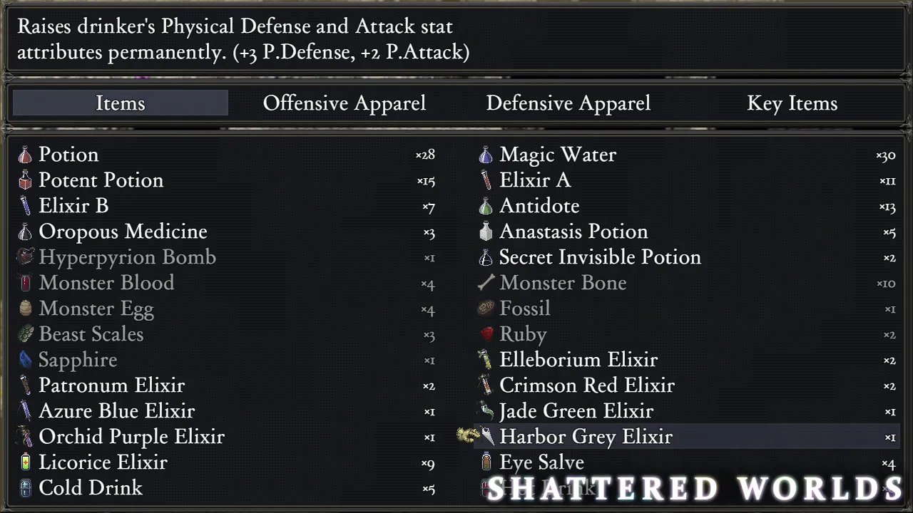 Shattered Worlds Screenshot 4