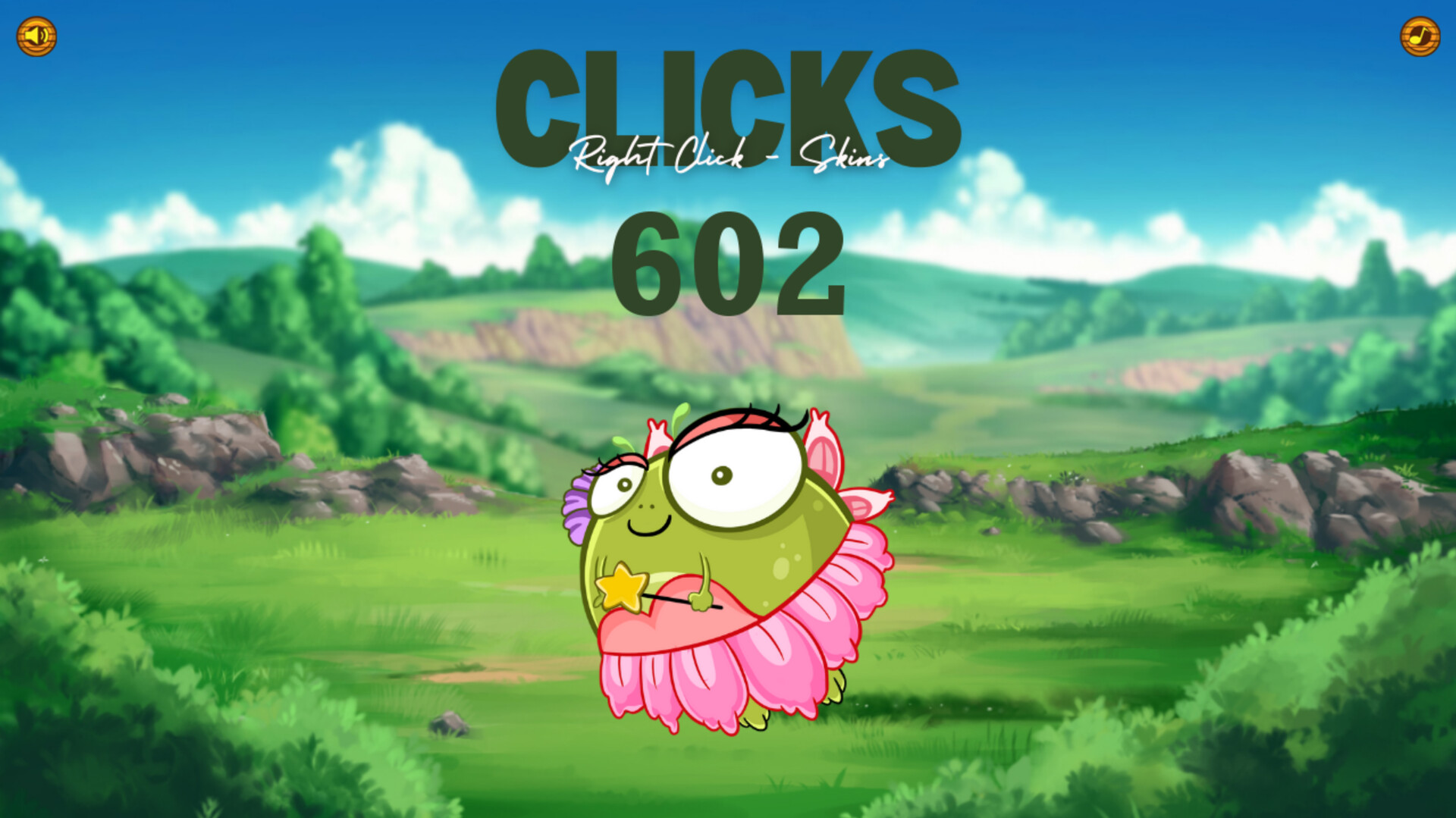 Phat Phrog Clicker Screenshot 2