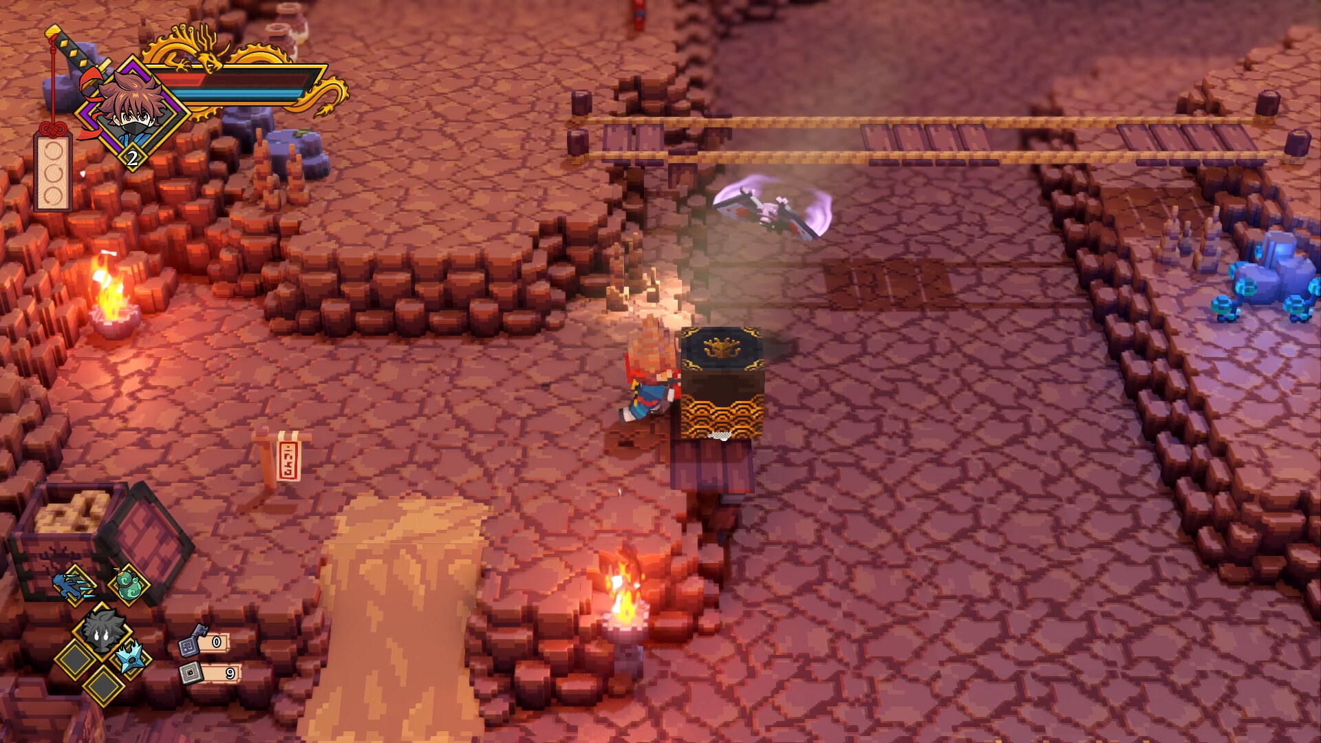 Katana Dragon: Chapter 1 Screenshot 4