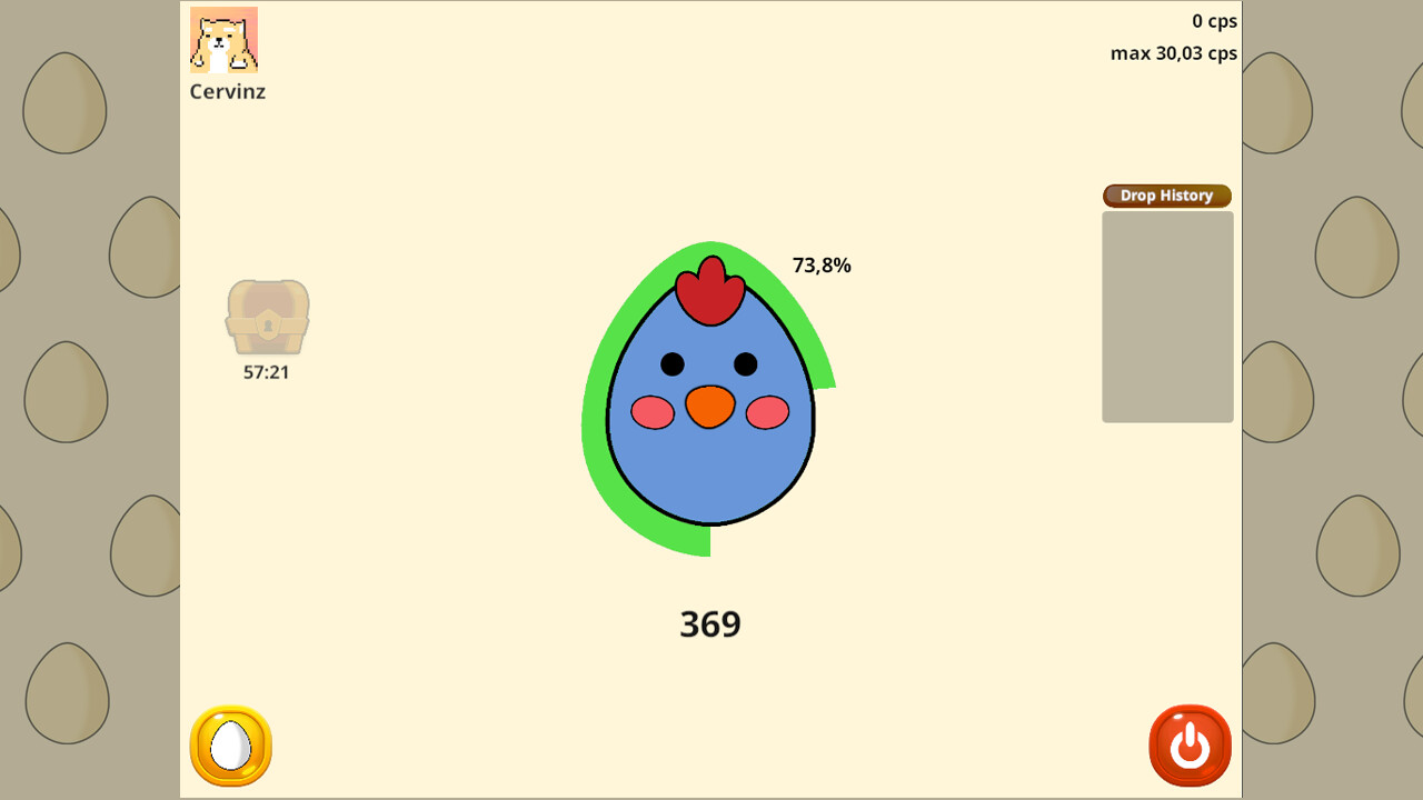 Eggz - Collectible Eggs Clicker Screenshot 3