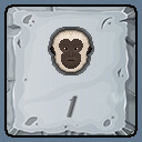 Grey Clerk icon