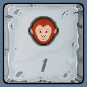 Rookie Macaque icon