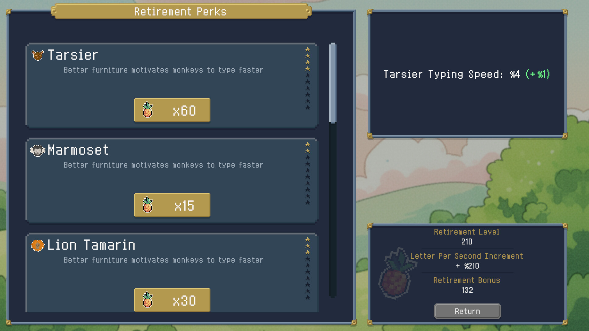 Infinite Monkey Clicker Screenshot 4