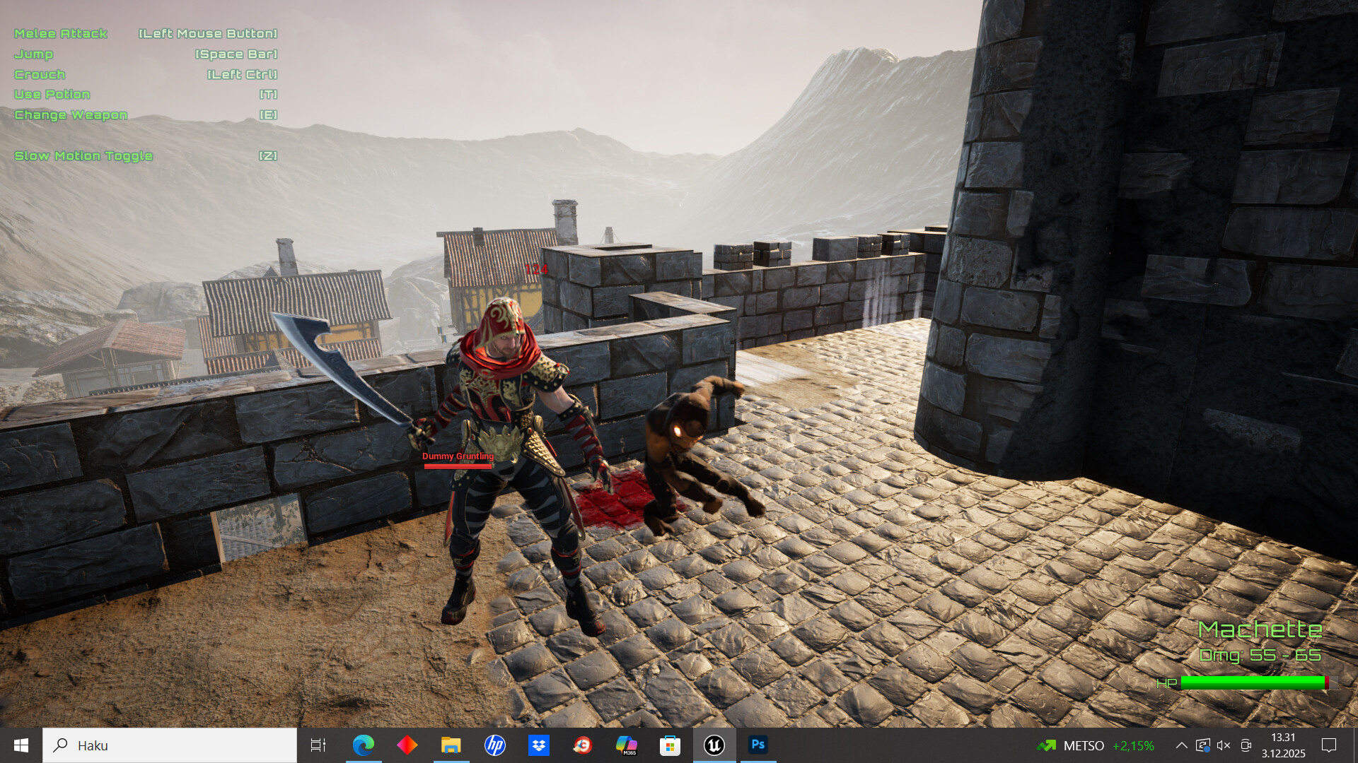 Assassin Of Spider Screenshot 1