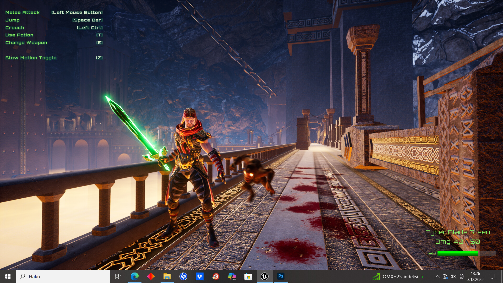 Assassin Of Spider Screenshot 5