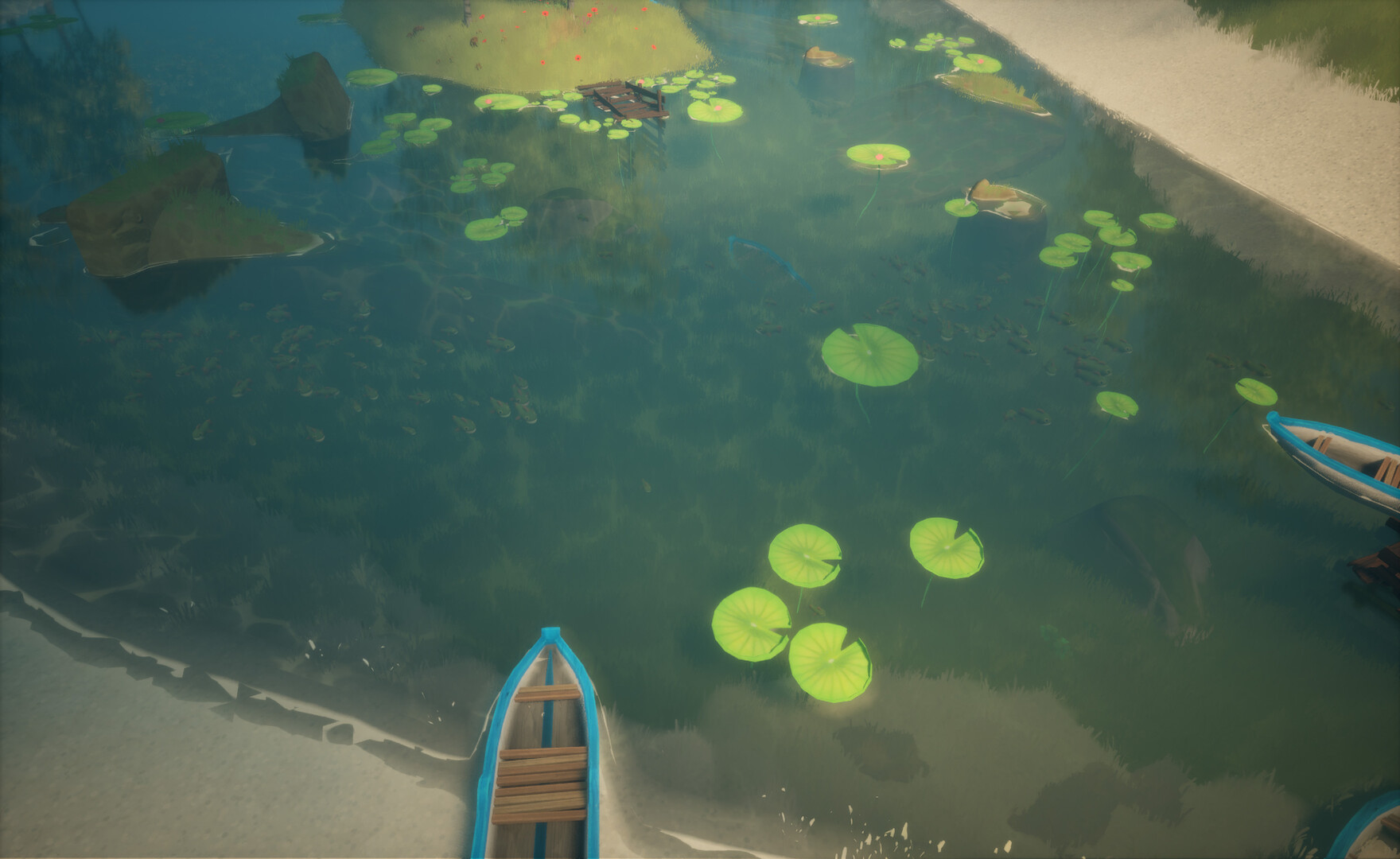 The Last Shores Screenshot 9