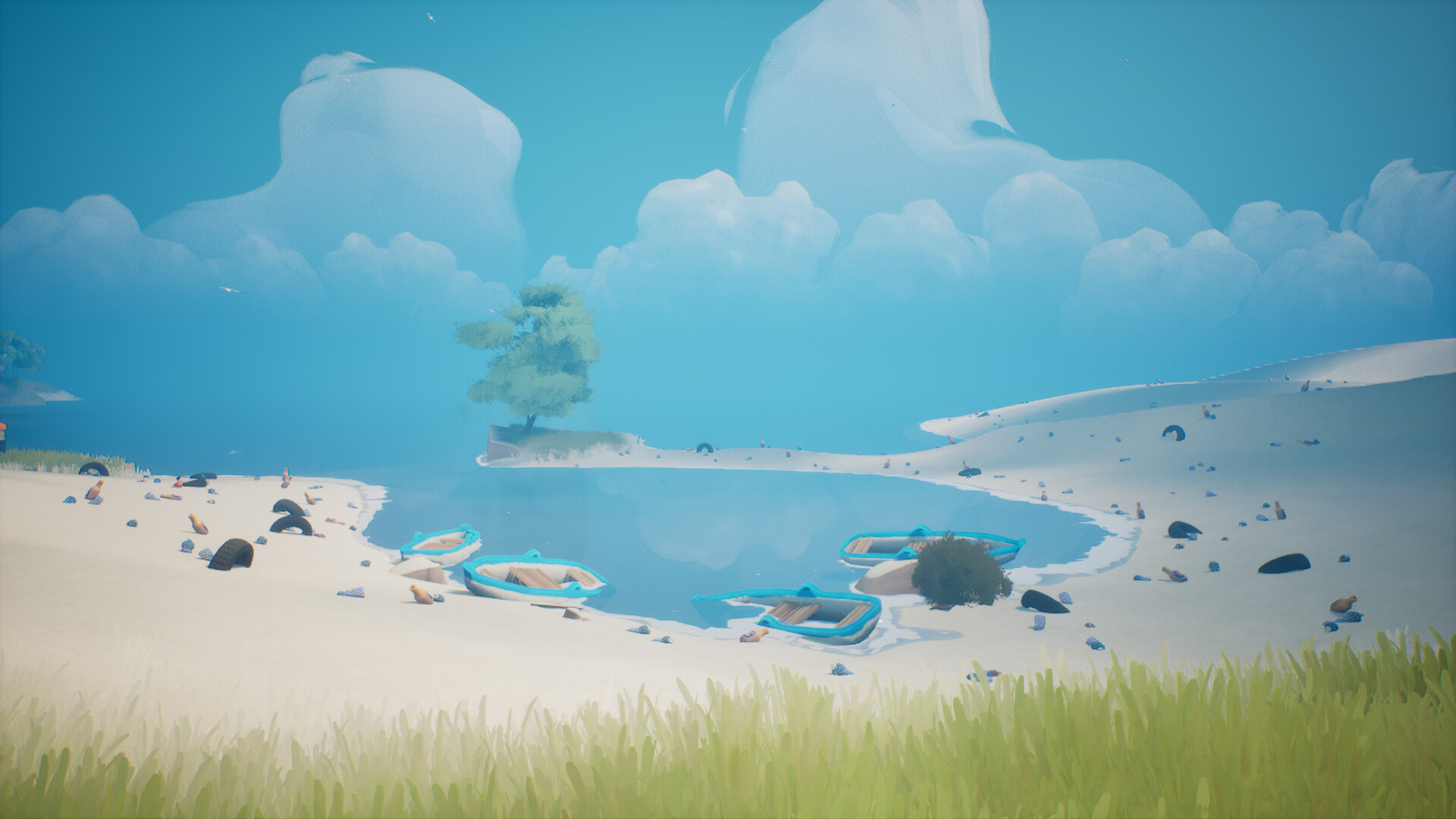 The Last Shores Screenshot 7