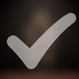 Answered everything correctly. icon