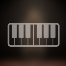 The key is through music. icon