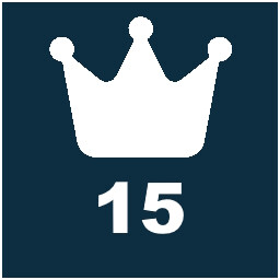 Colony Level 15 icon