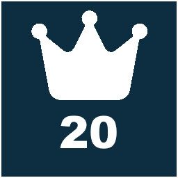 Colony Level 20 icon