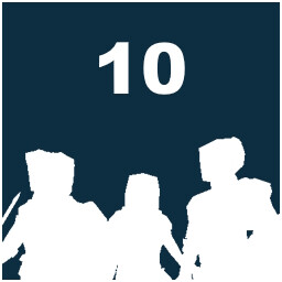 10 Heroes icon
