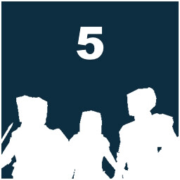 5 Heroes icon
