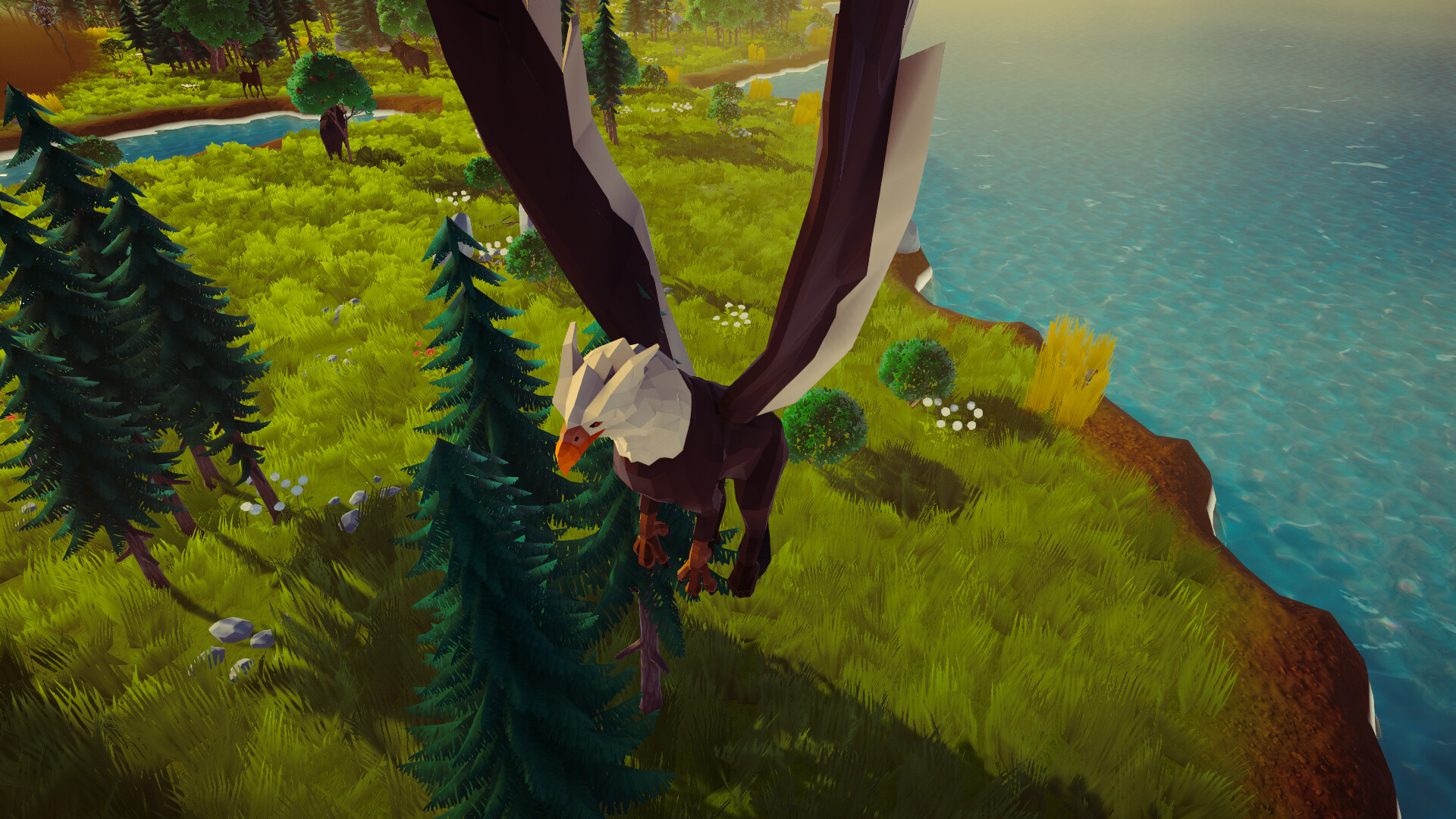 Edge Islands Screenshot 5