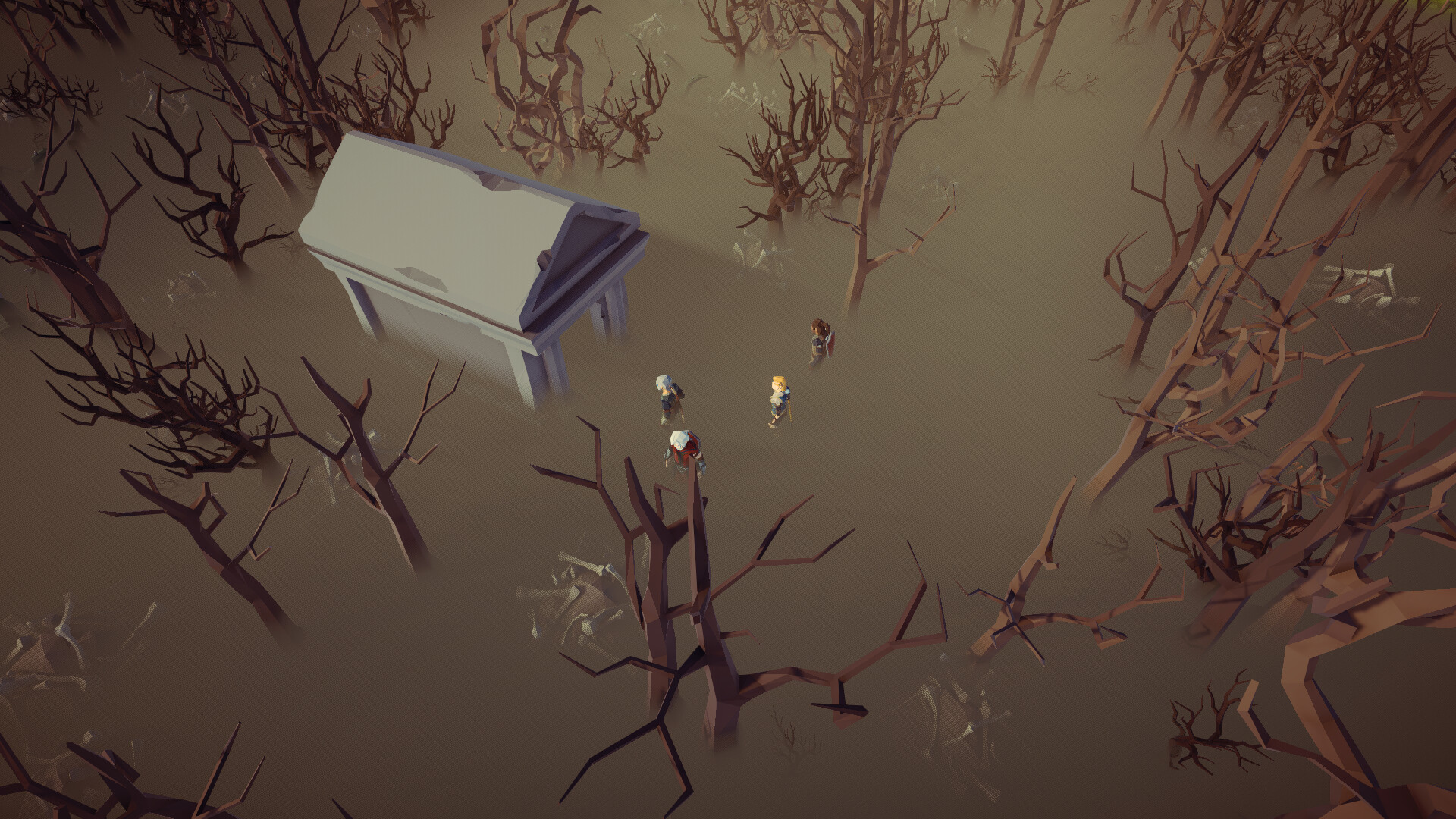 Edge Islands Screenshot 4