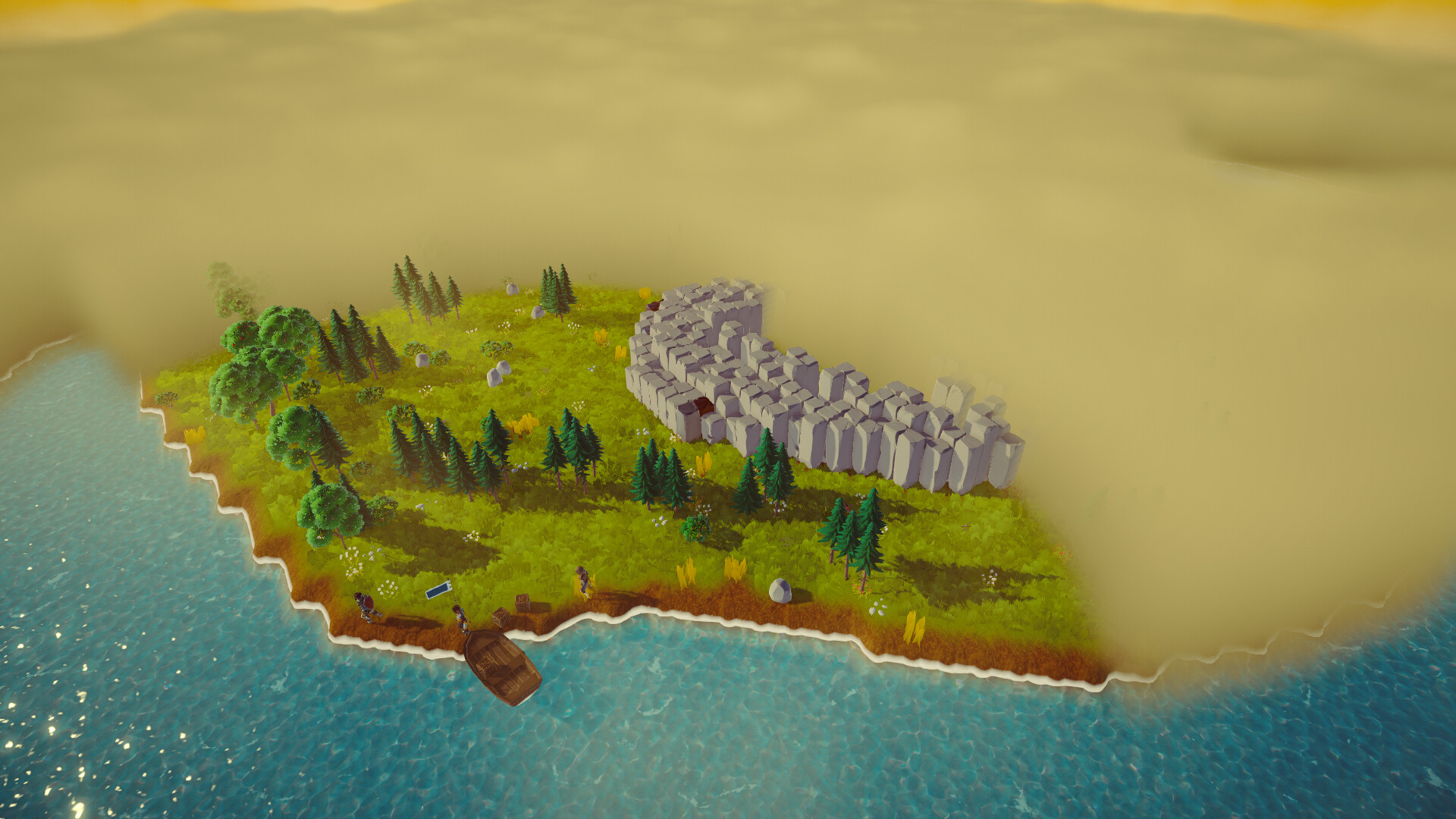 Edge Islands Screenshot 9