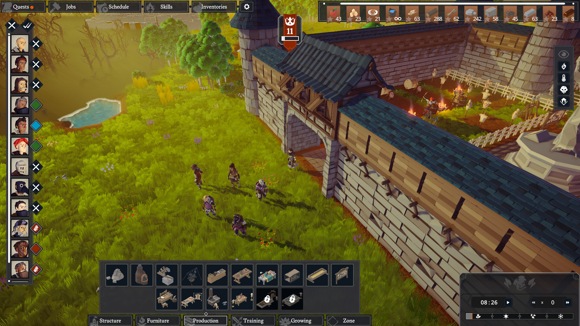 Edge Islands Screenshot 0