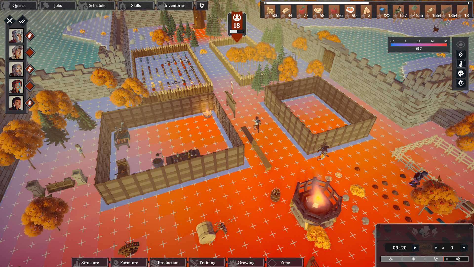 Edge Islands Screenshot 10