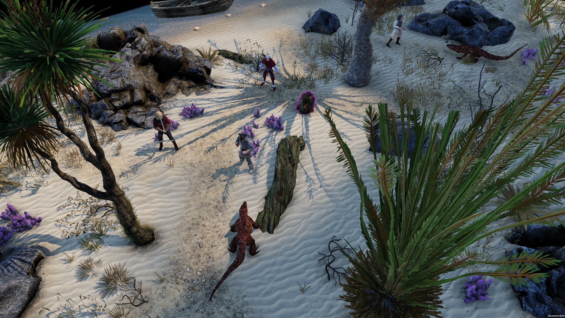 Swordhaven: Iron Conspiracy Screenshot 2