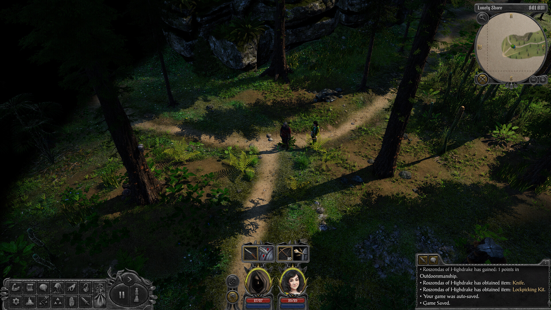 Swordhaven: Iron Conspiracy Screenshot 8