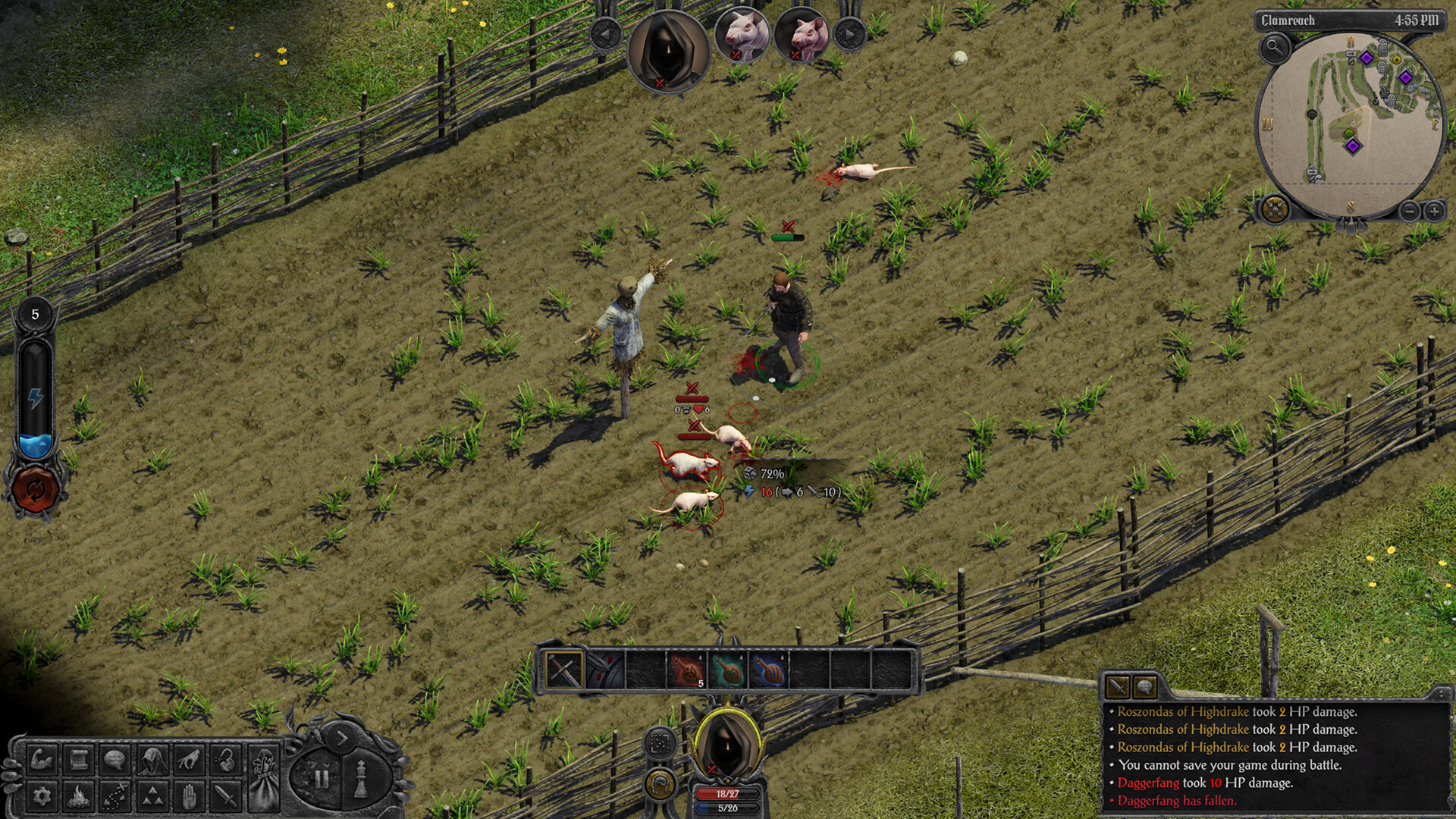 Swordhaven: Iron Conspiracy Screenshot 14