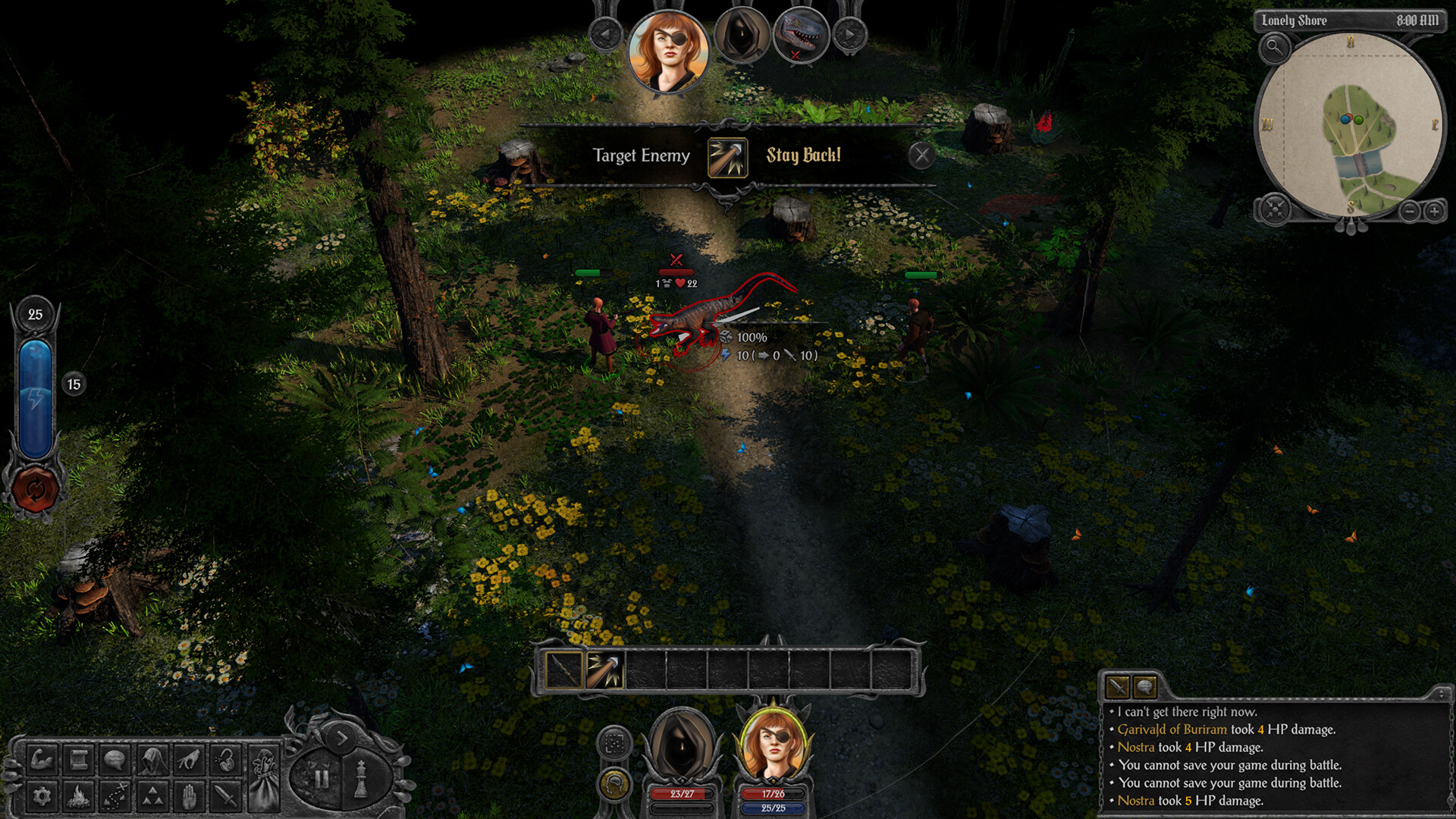 Swordhaven: Iron Conspiracy Screenshot 7