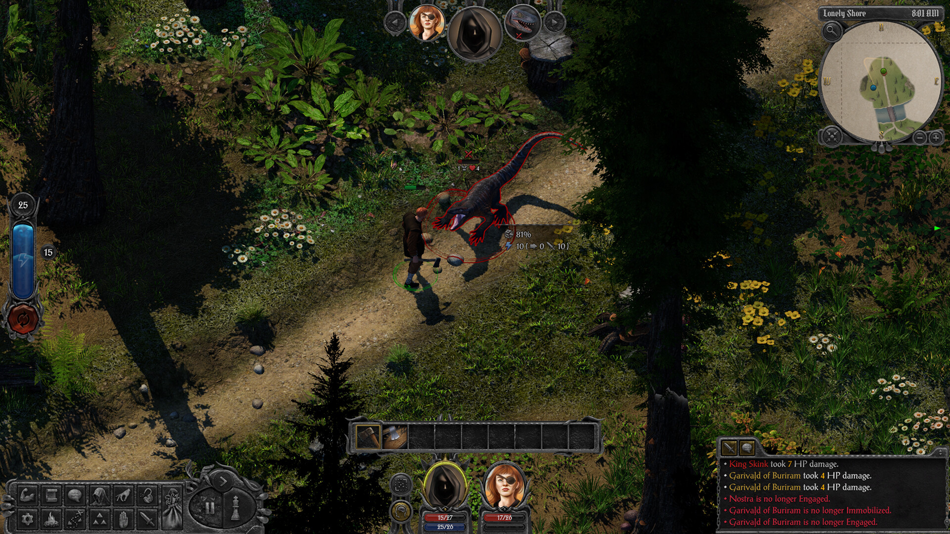 Swordhaven: Iron Conspiracy Screenshot 15