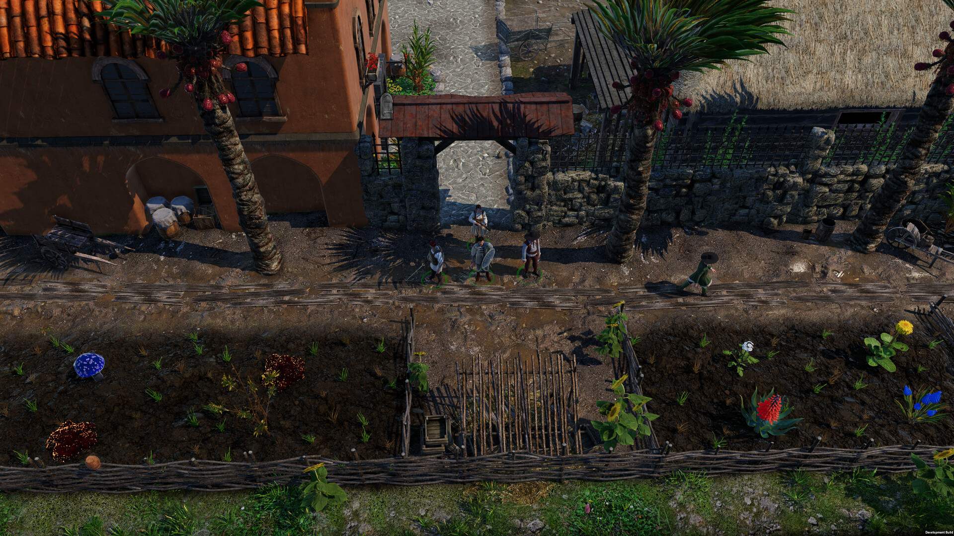 Swordhaven: Iron Conspiracy Screenshot 1