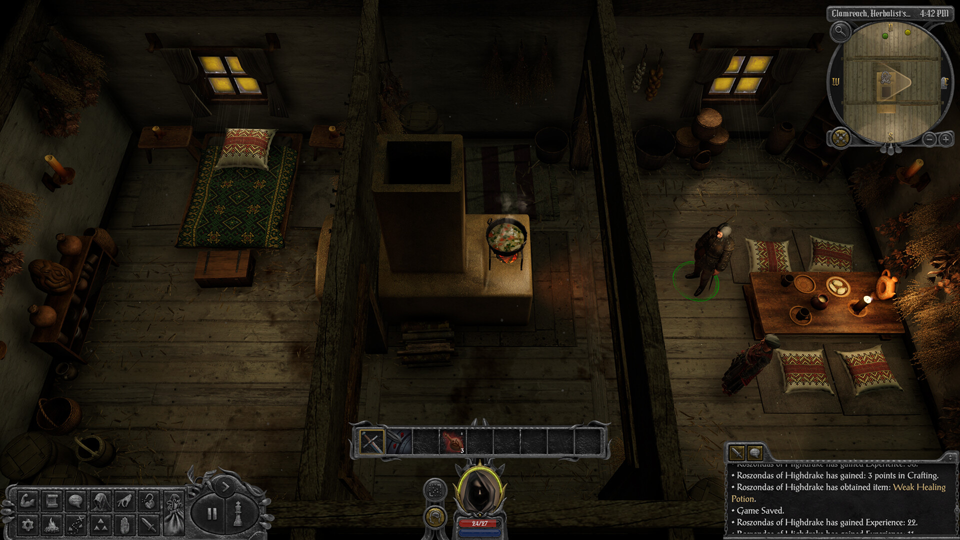 Swordhaven: Iron Conspiracy Screenshot 11