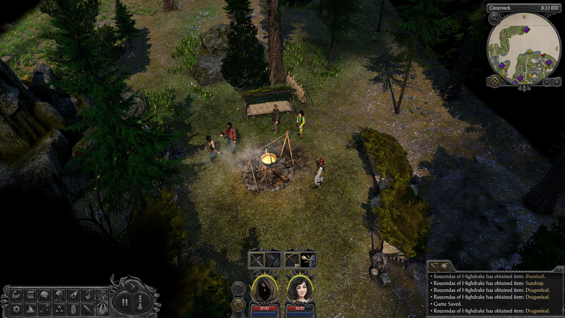 Swordhaven: Iron Conspiracy Screenshot 6