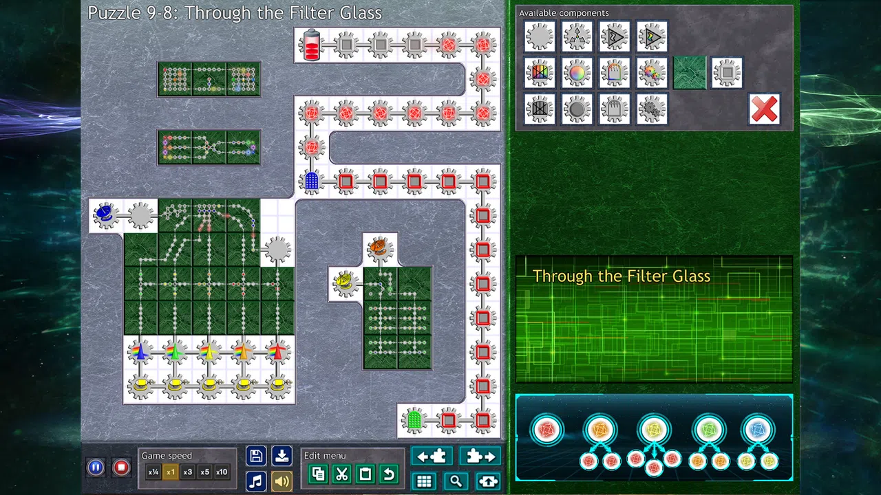 Charge! Screenshot 1